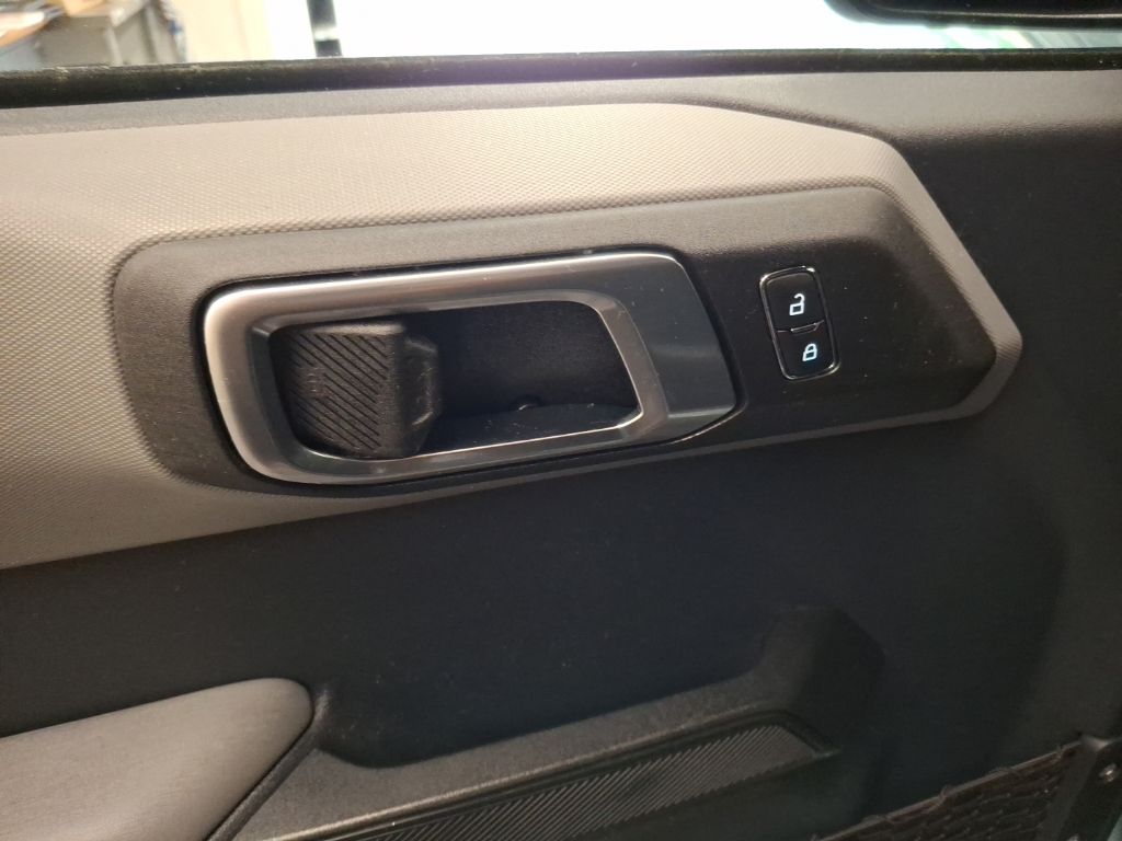 Used 2023 Ford Bronco SUV