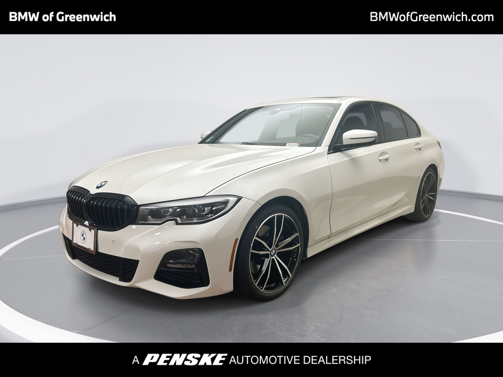 2021 BMW 3 Series 330i xDrive -
                Greenwich, CT