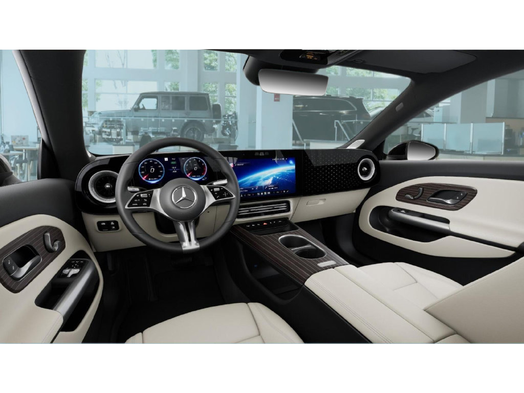Thumbnail: 2027 Mercedes-Benz CLA - 3