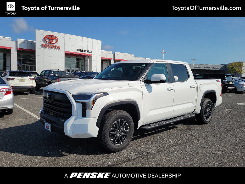 2024 Toyota Tundra SR5 -
                Turnersville, NJ