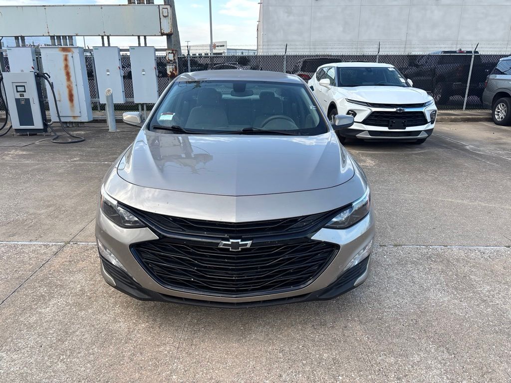 2022 Chevrolet Malibu LT Gray at Durrett Motor Company