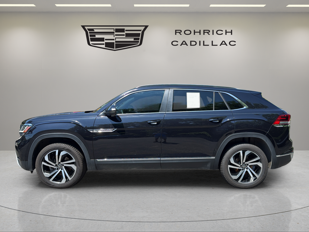 2023 Volkswagen Atlas Cross Sport