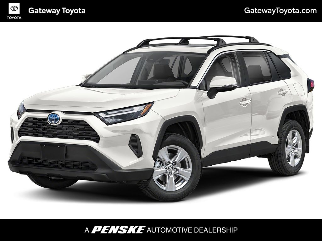 2024 Toyota RAV4 XLE -
                Toms River, NJ