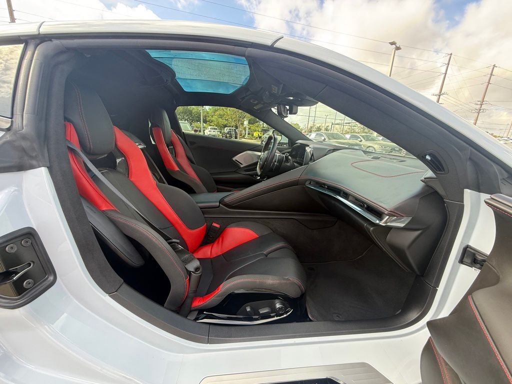 Used 2020 Gray Chevrolet Stingray image 47