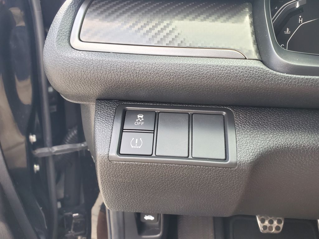 Used 2017 Honda Civic Hatchback Hatchback