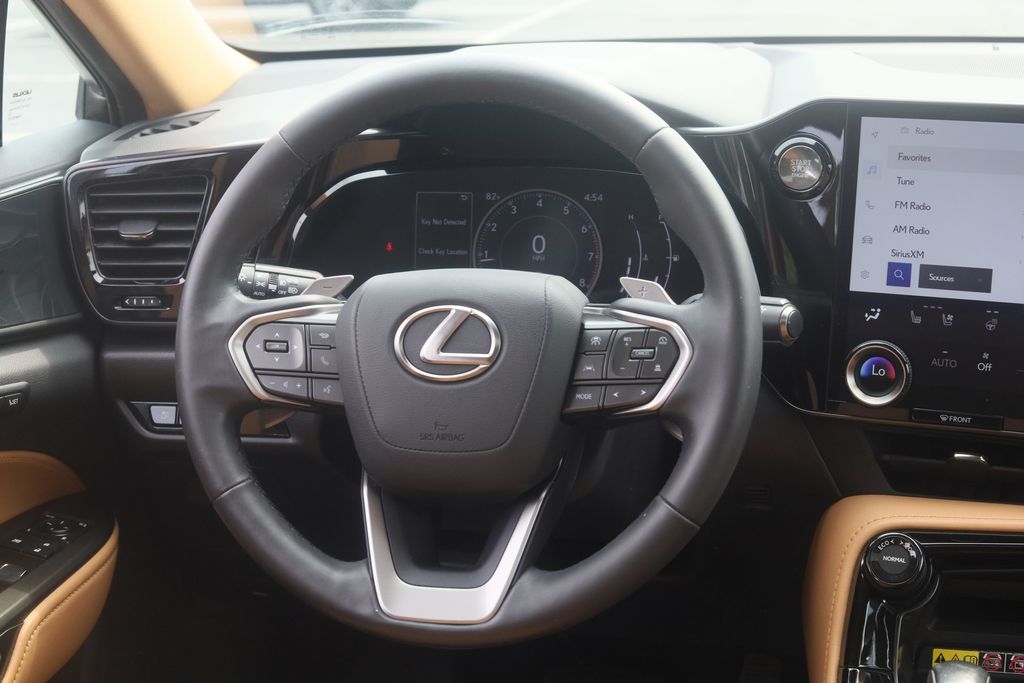 Used 2022 Lexus NX SUV