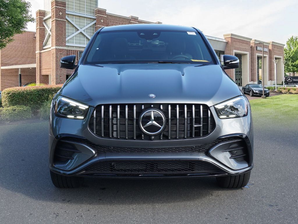 2025 Mercedes-Benz GLE 53 AMG 3