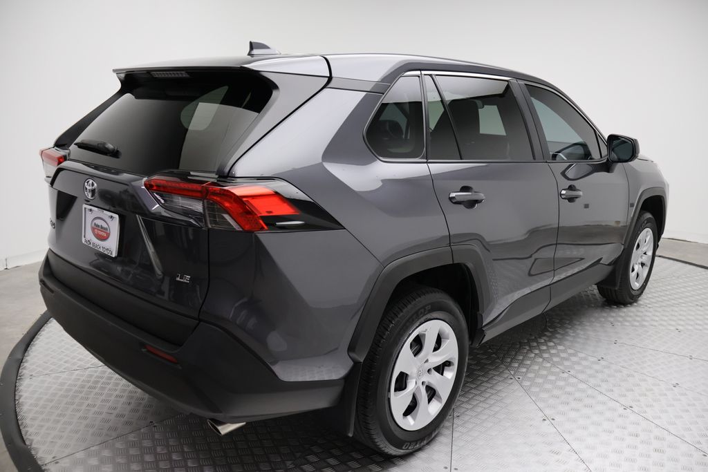 Thumbnail: 2025 Toyota RAV4 - 8