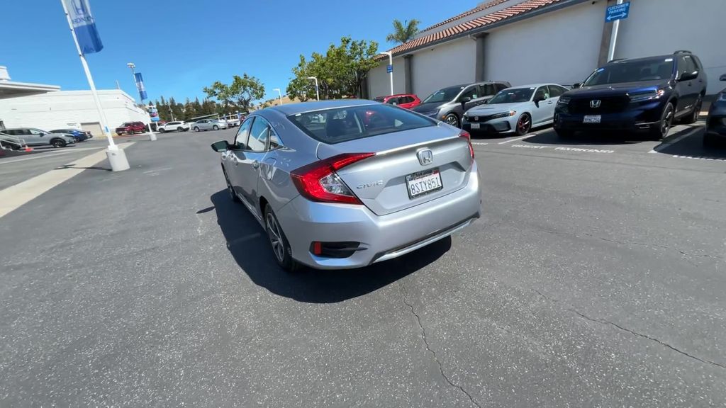 Thumbnail: 2020 Honda Civic - 7