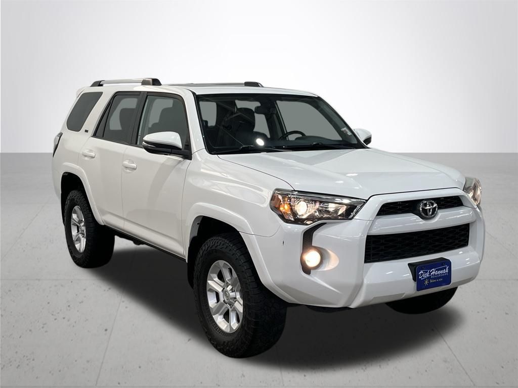 2019 Toyota 4Runner SR5