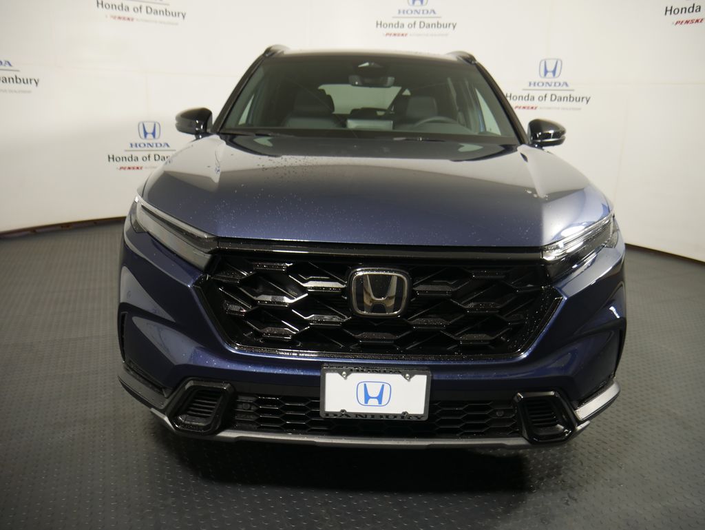 2025 Honda CR-V Sport-L 2