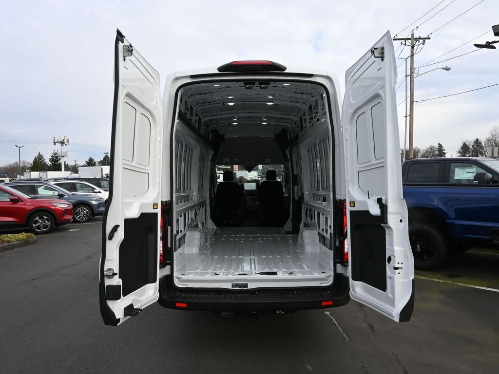 2026 Ford Transit-350 Cargo Van 