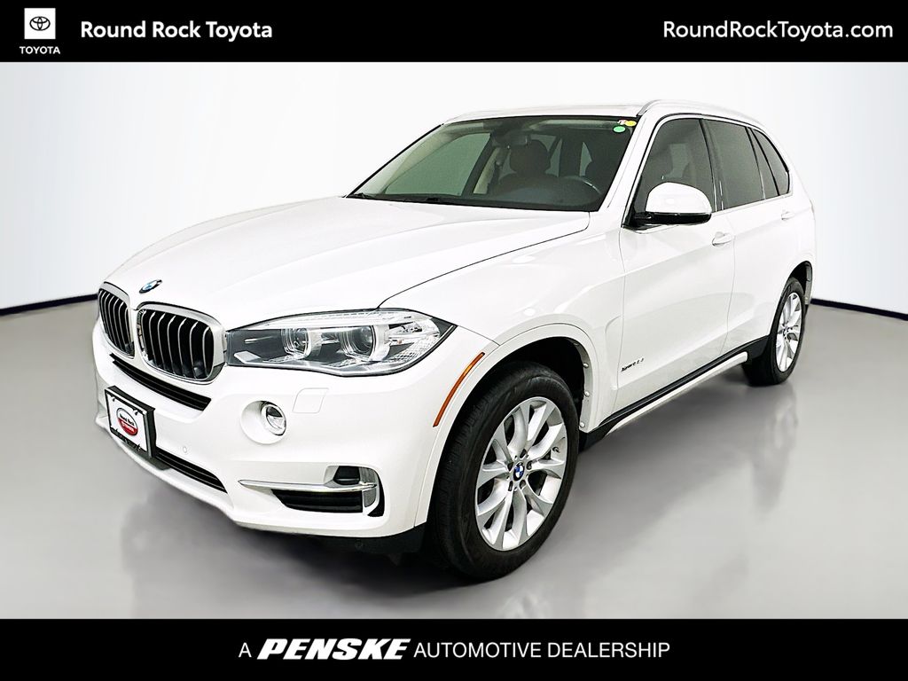 2015 BMW X5 xDrive35i -
                  Round Rock, TX