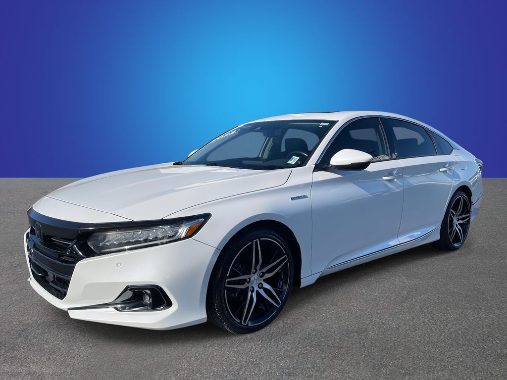 2022 Honda Accord Hybrid Touring FWD