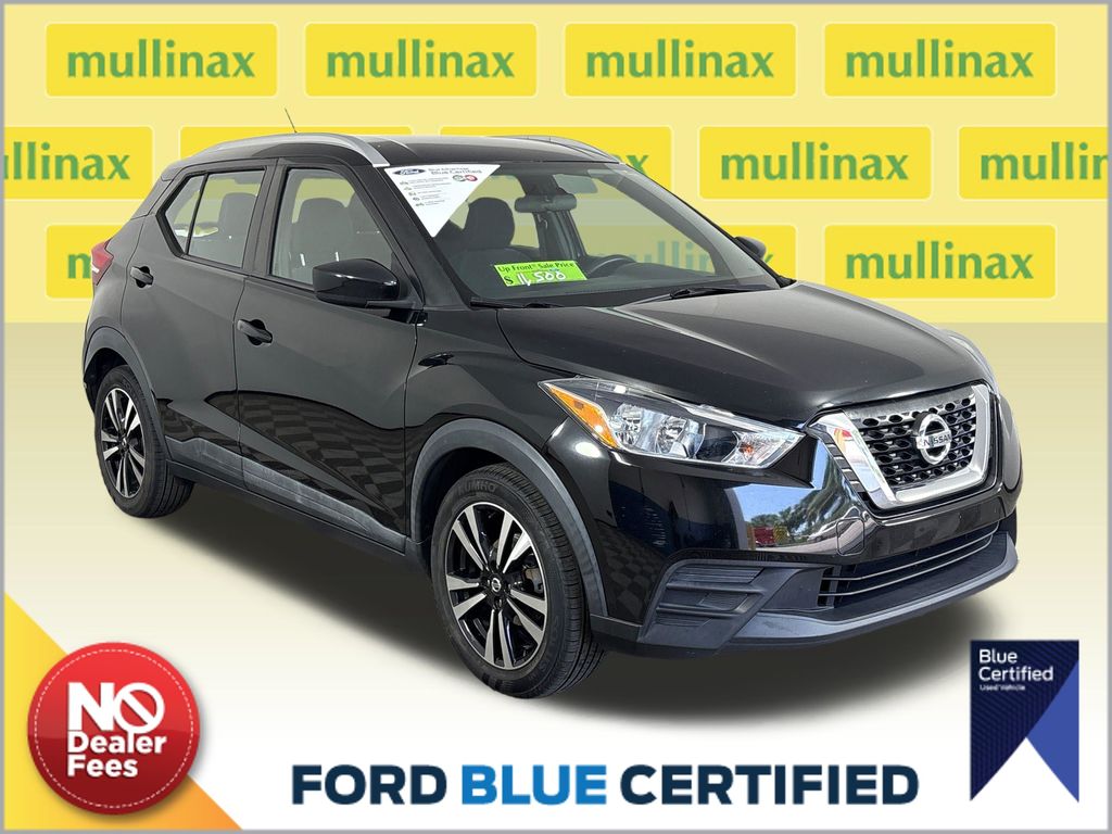 2019 Nissan Kicks SV
