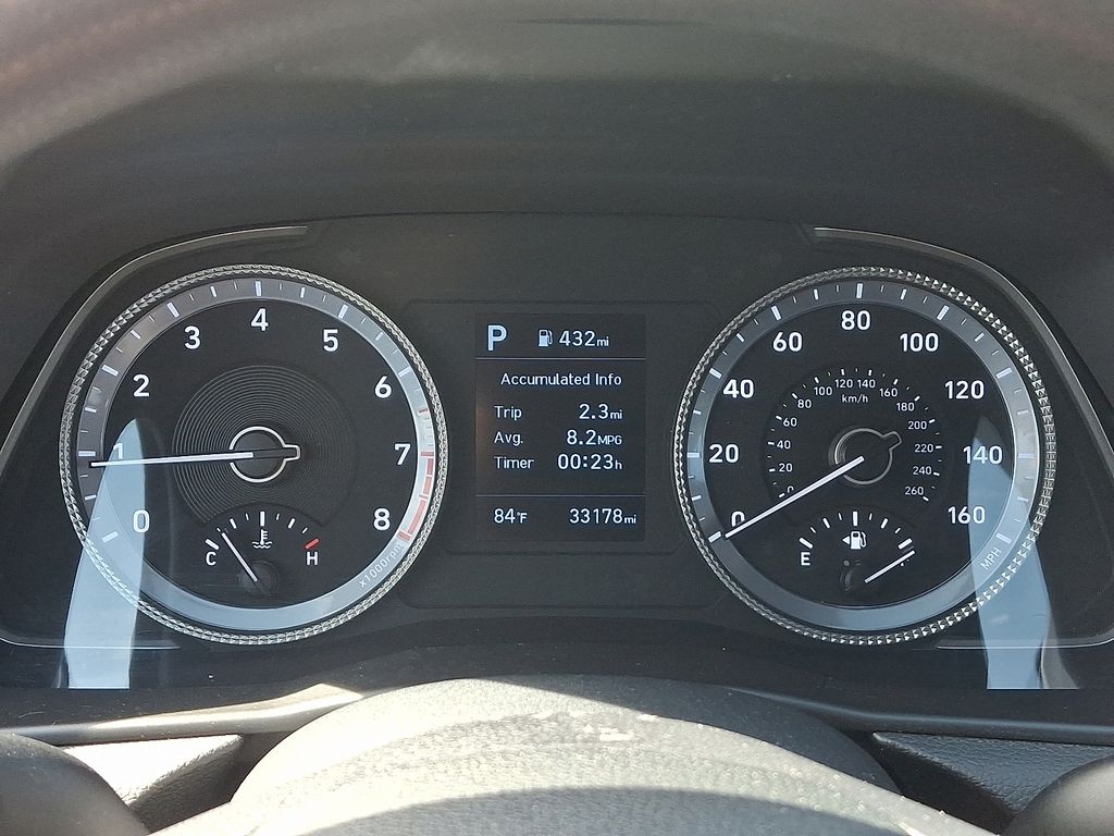 Thumbnail: 2021 Hyundai Sonata - 20