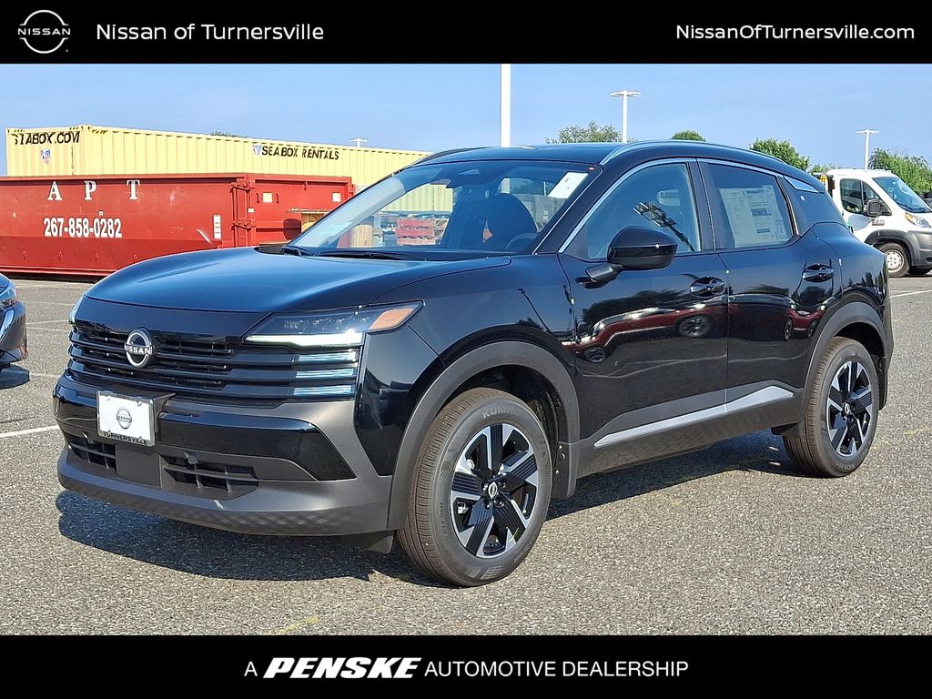 Thumbnail: 2025 Nissan Kicks - 1