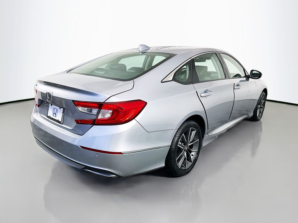 Thumbnail: 2021 Honda Accord - 5