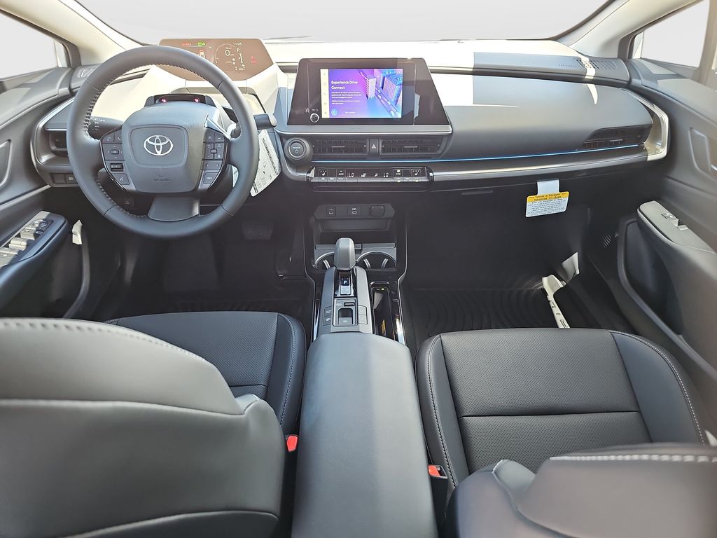 New 2027 Toyota Prius Plug-in Hybrid Sedan