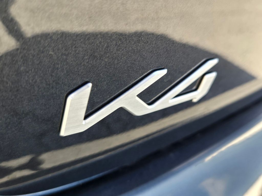 2026 Kia K4 - $25,425