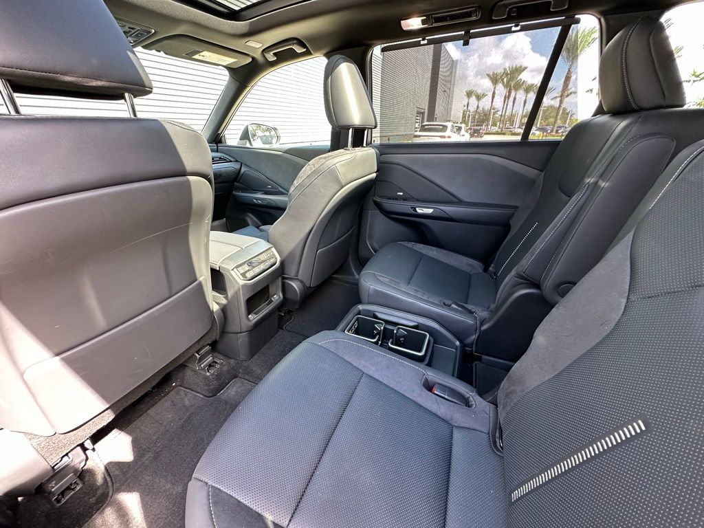 Thumbnail: 2024 Lexus TX - 30