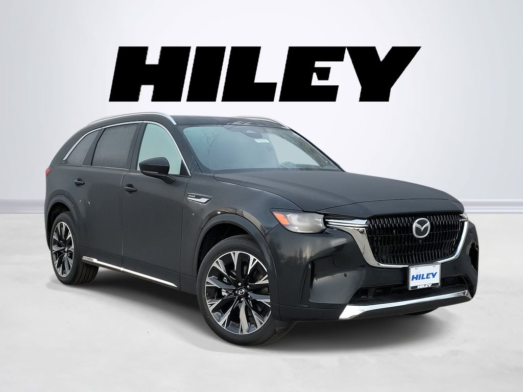 new 2026 Mazda CX-90 car, priced at $55,466