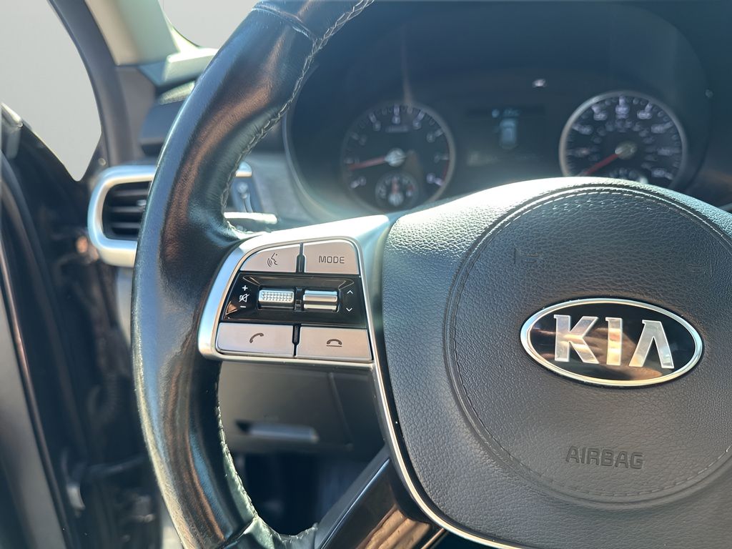 Used Car 2021 Kia Telluride  Ex For Sale Under $25,000 In Austin, Texas