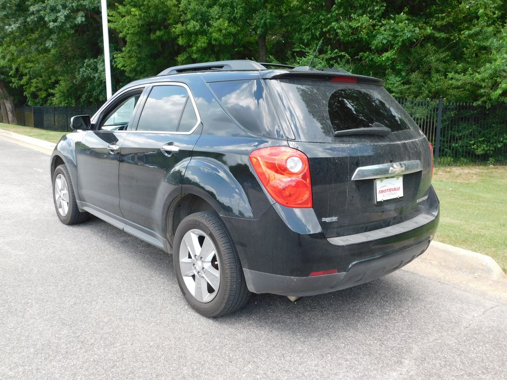 Thumbnail: 2015 Chevrolet Equinox - 10