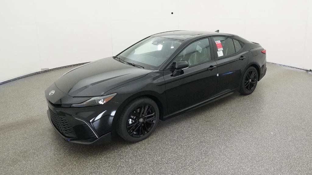 Thumbnail: 2025 Toyota Camry - 1