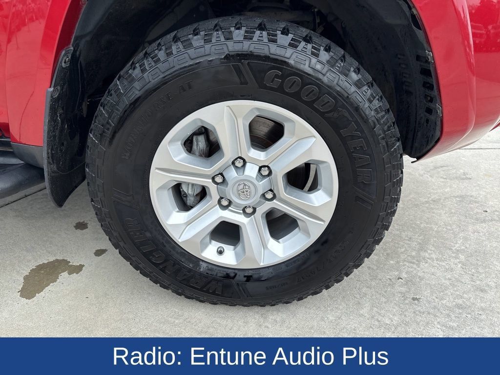 2015 Toyota 4Runner Limited