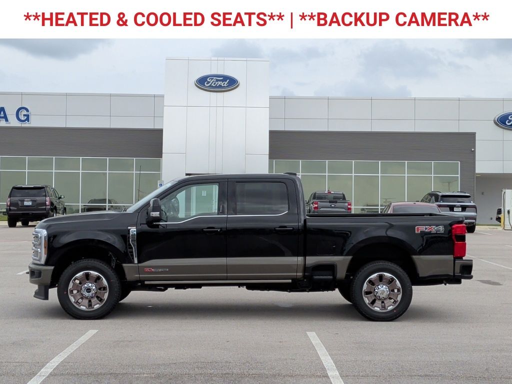 2026 Ford F-250SD King Ranch - 4
