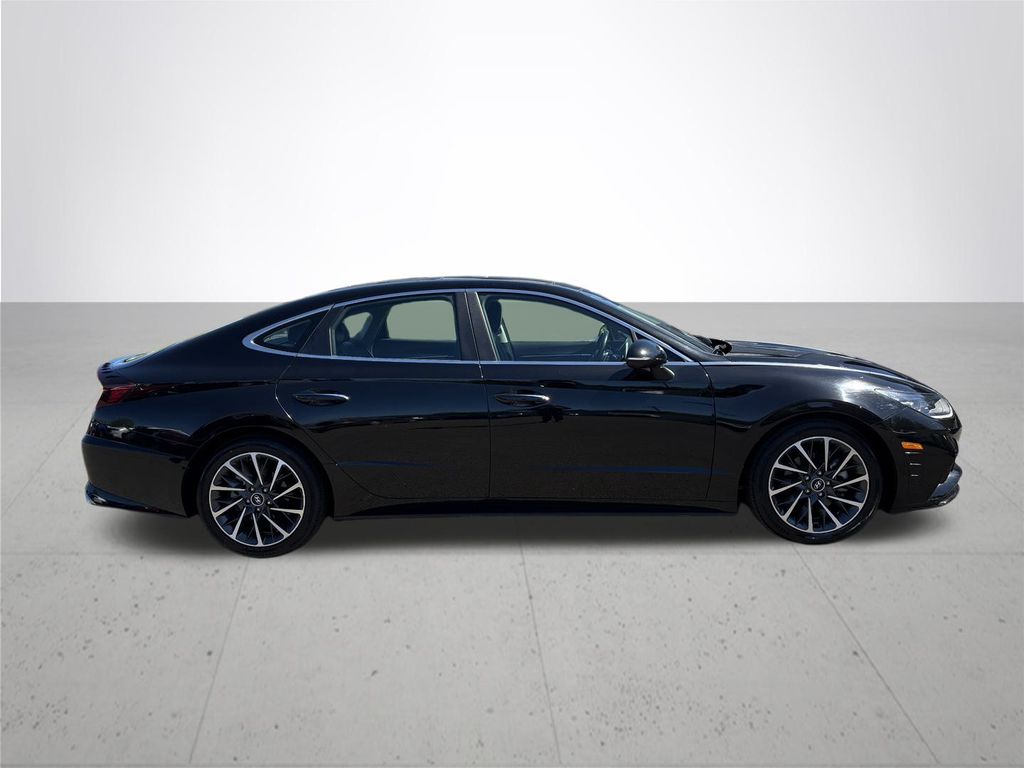 2021 Hyundai Sonata Limited