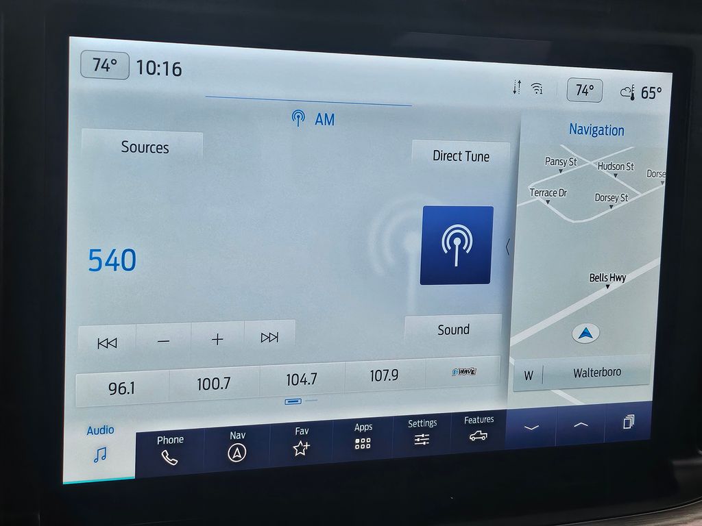 2022 Ford F-150 Lariat - 8