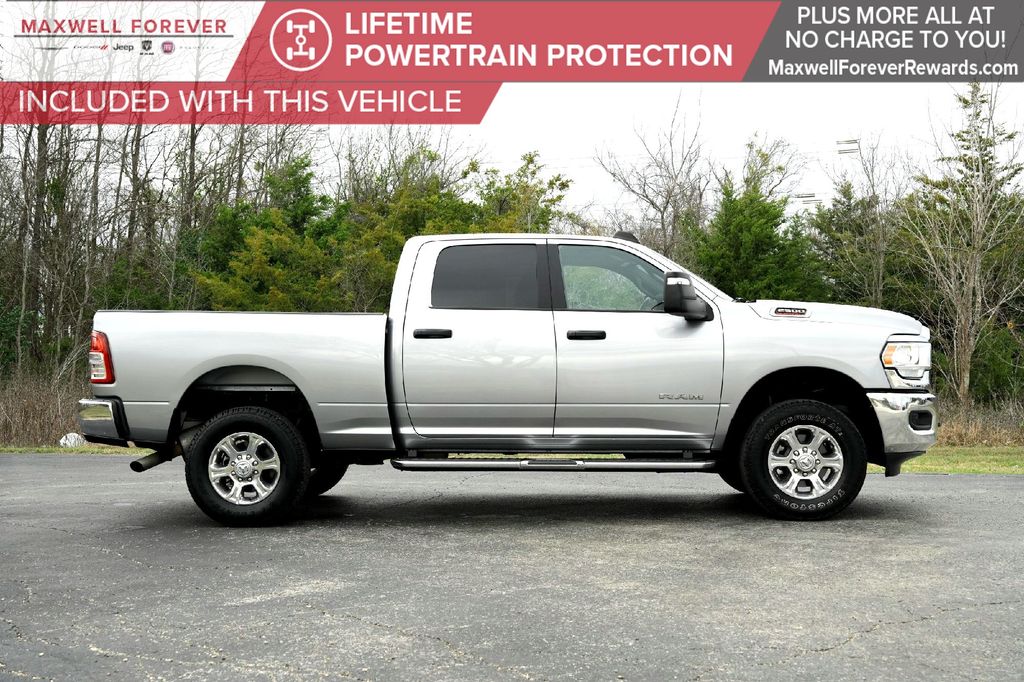 Used Car 2024 Ram 2500  Big Horn For Sale Under $50,000 In Taylor, Texas