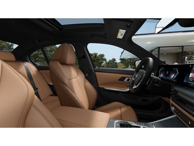 2025 BMW 3 Series 330i xDrive 9