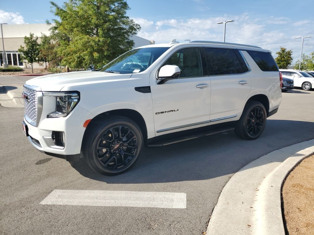 Used Car 2023 Gmc Yukon  Denali For Sale Under $70,000 In Austin, Texas