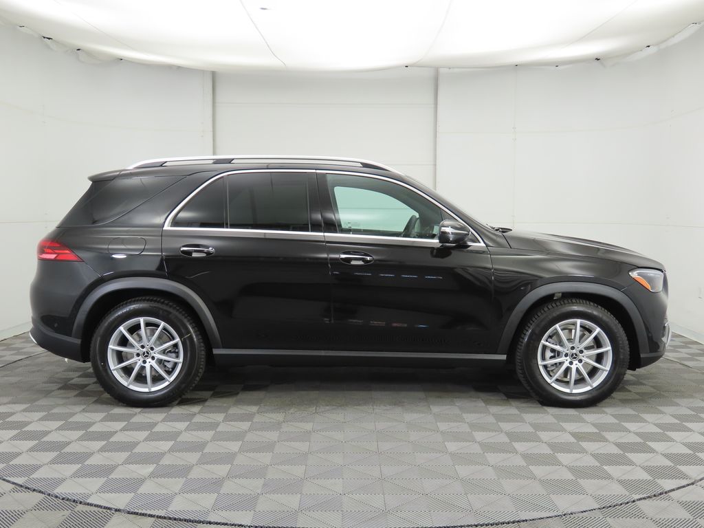 Thumbnail: 2026 Mercedes-Benz GLE - 4