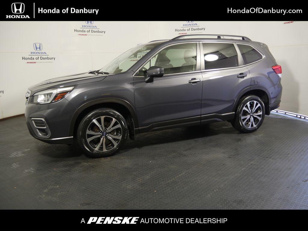 Thumbnail: 2020 Subaru Forester - 1