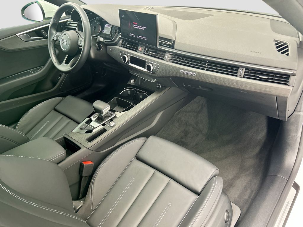 Thumbnail: 2022 Audi A5 - 15