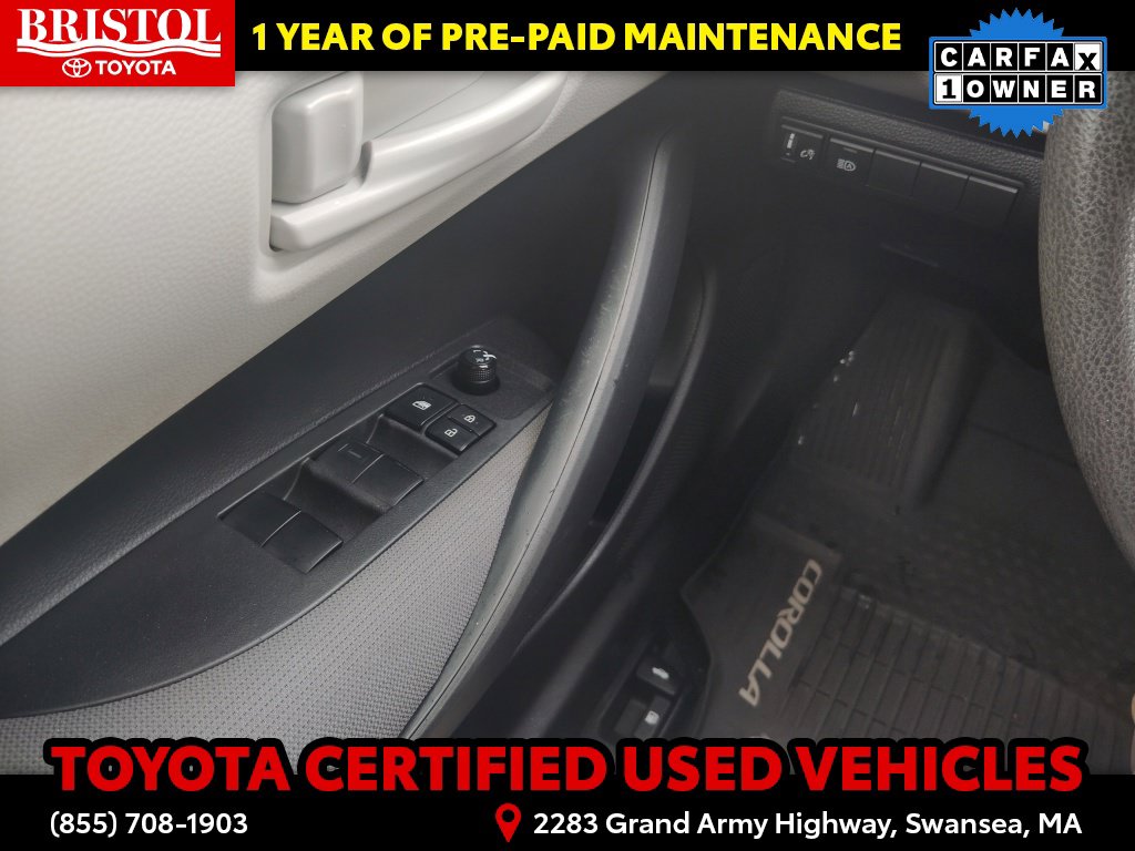 Used 2023 Toyota Corolla Sedan