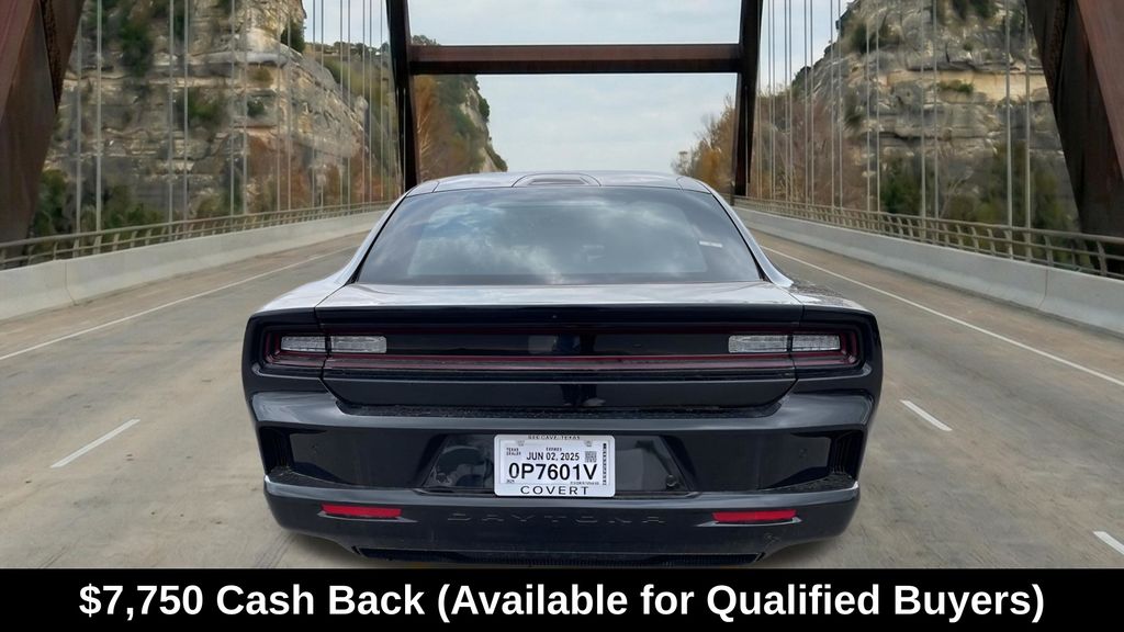 New Car 2025 Dodge Charger  R/t For Sale Under $50,000 In Austin, Texas