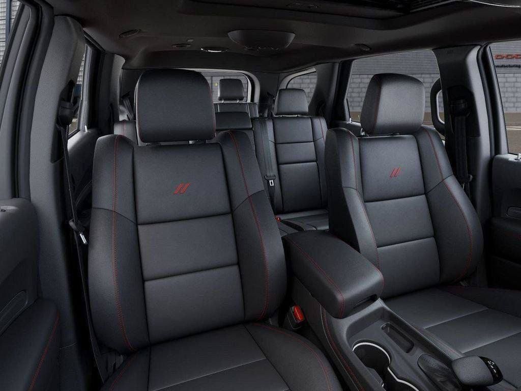 New 2026 Dodge Durango SUV
