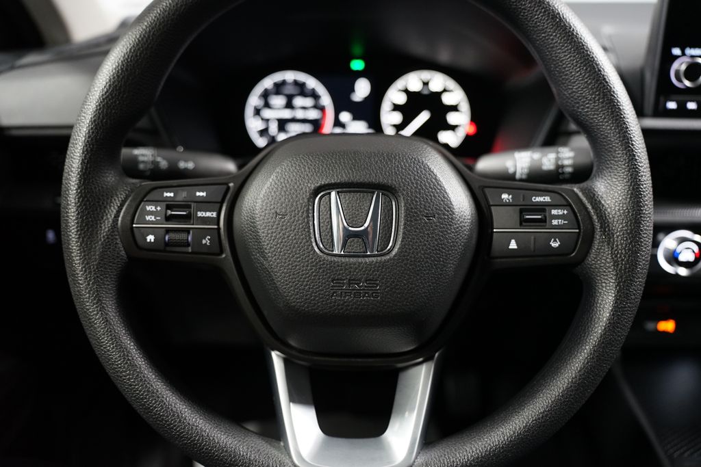 2025 Honda CR-V LX 12