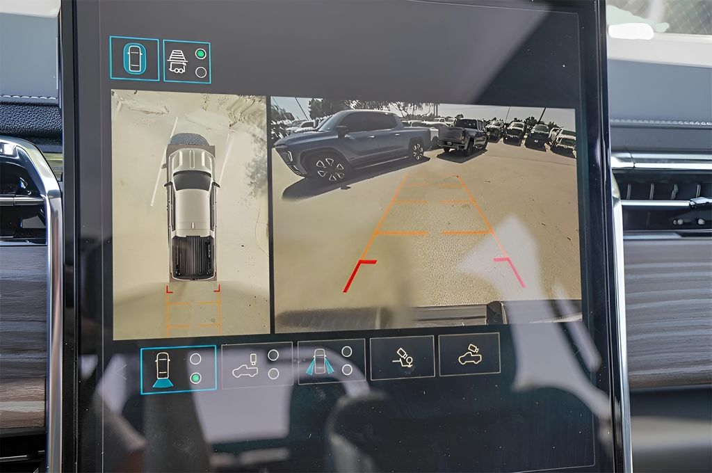 New Car 2025 Gmc Sierra Ev  Denali For Sale Under $90,000 In Austin, Texas