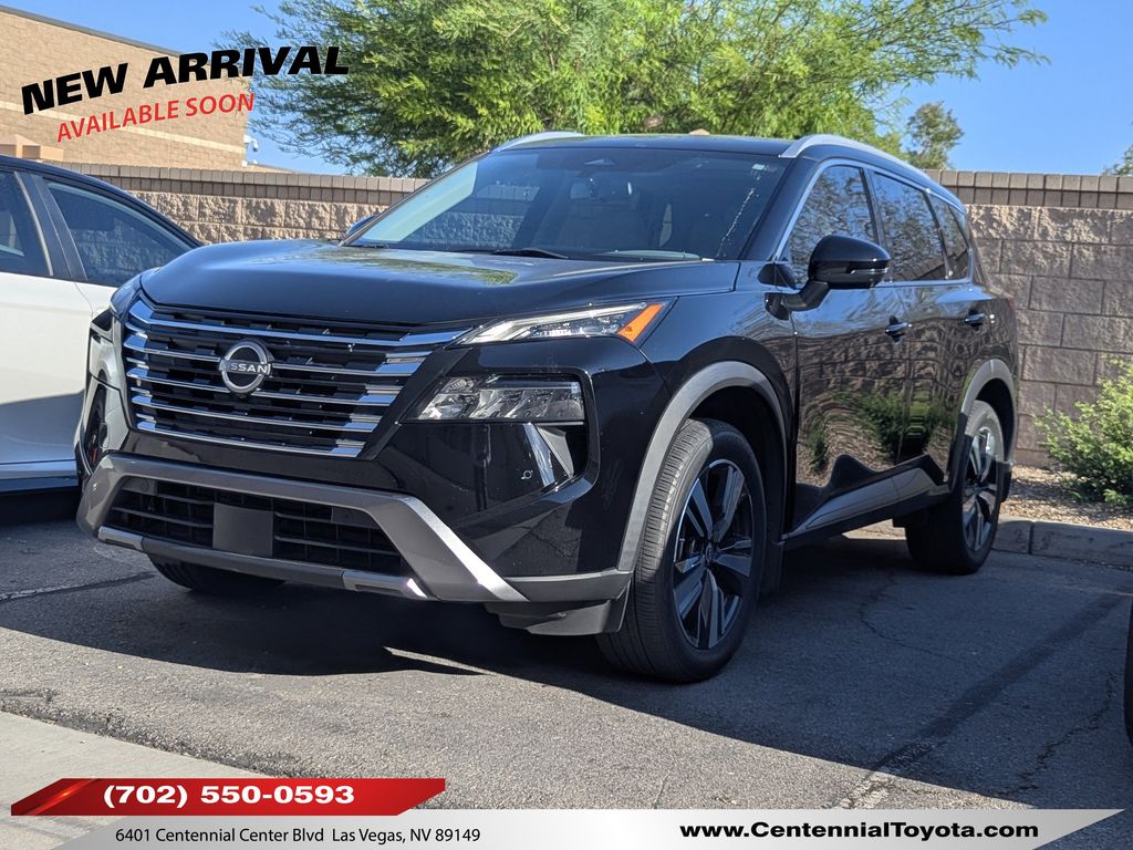 2024 Nissan Rogue SL FWD's photo