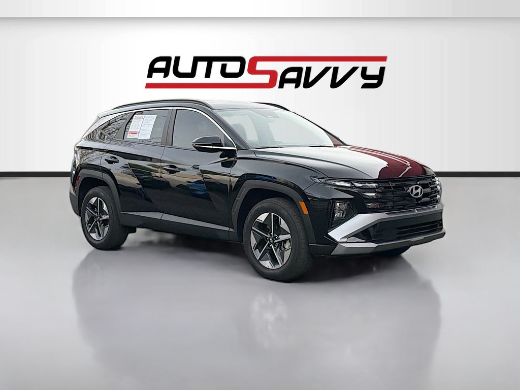 2025 Hyundai Tucson SEL Convenience AWD's photo