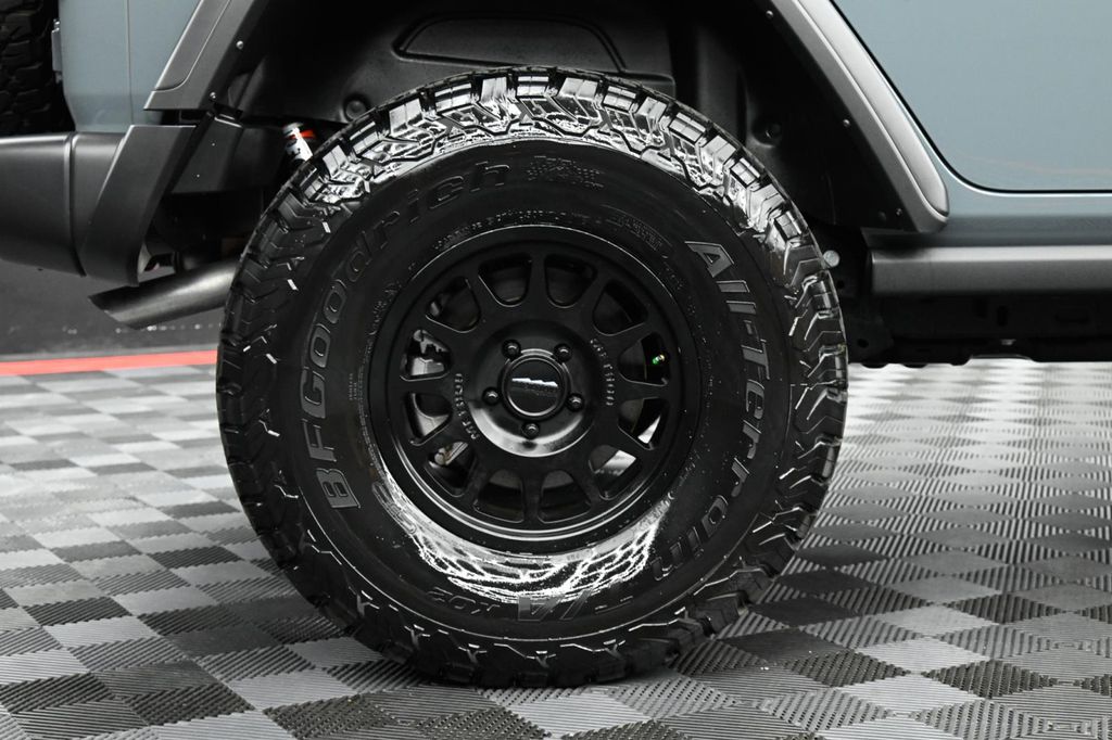 2025 Jeep Wrangler 4-Door Willys - Photo 24