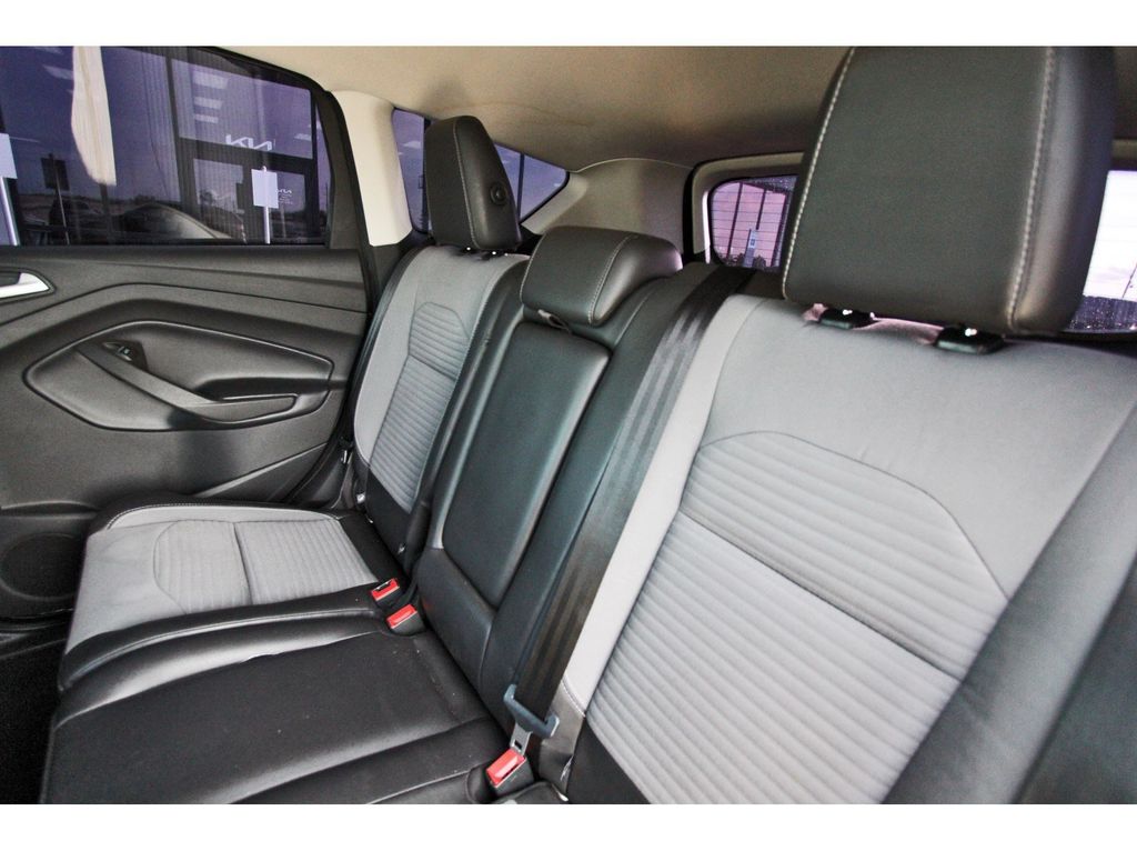 2017 Ford Escape Titanium Gray at Bayway Cadillac of The Woodlands