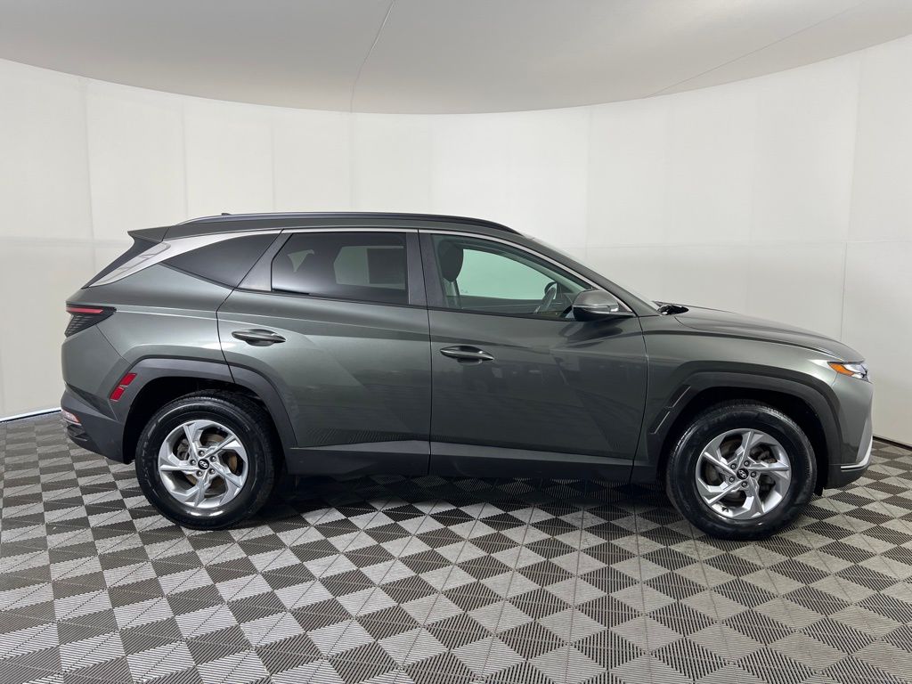 Certified Used 2023 Gray Hyundai SEL image 9