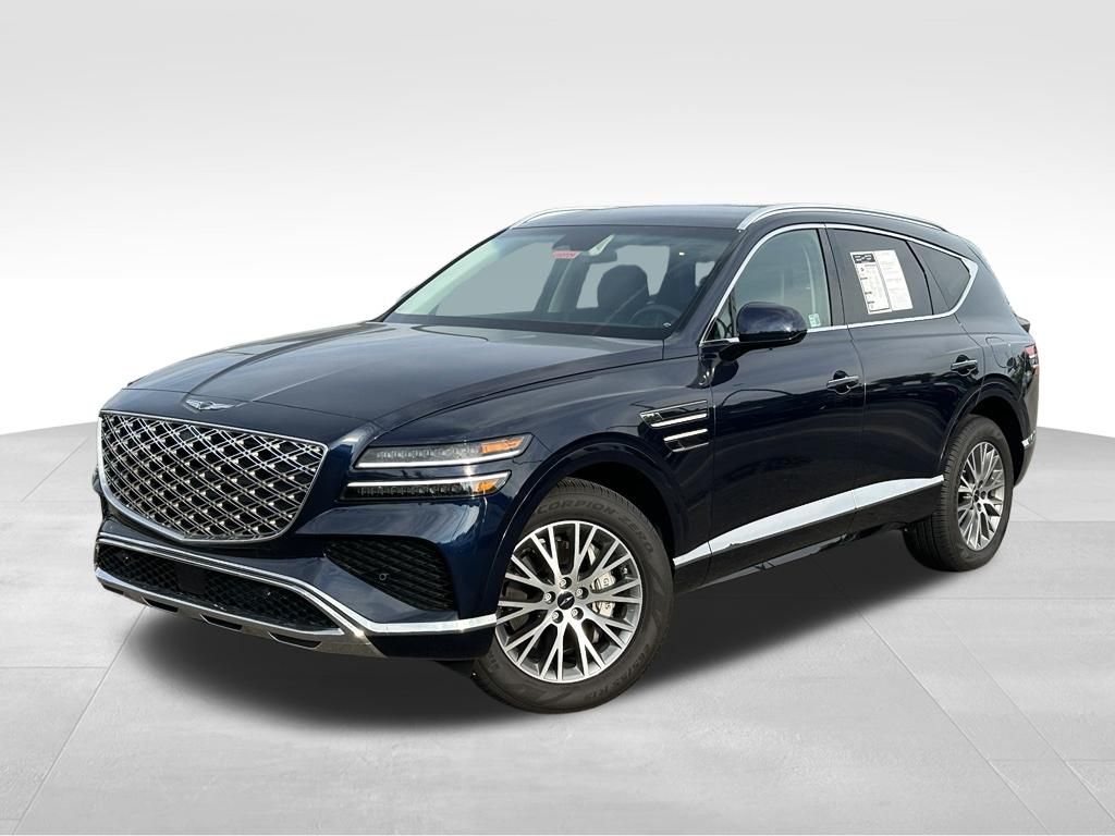 2025 Genesis GV80 2.5T Advanced AWD